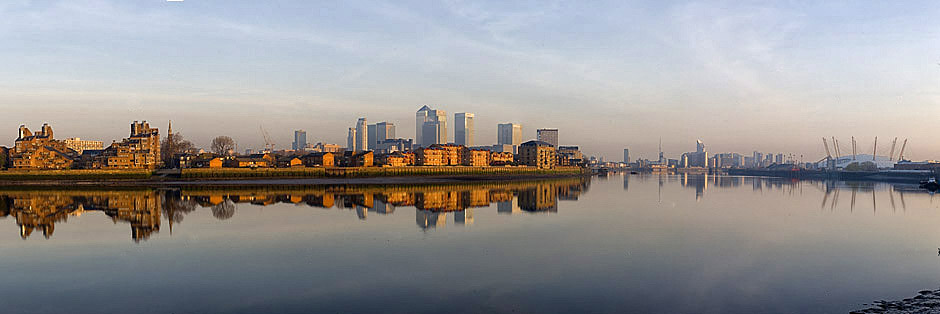 London Canvases