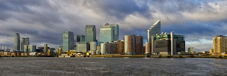 London Canvases
